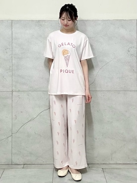 gelato piqueさんのコーディネート