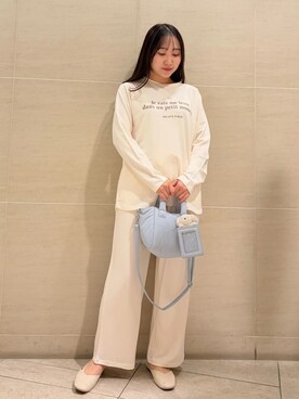 gelato pique（ジェラートピケ）の「【Lotus】ロングパンツ（ルーム