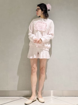 gelato piqueさん（レディース・168cm）の冬コーディネート