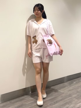 gelato piqueさん(レディース・165cm)の春コーディネート