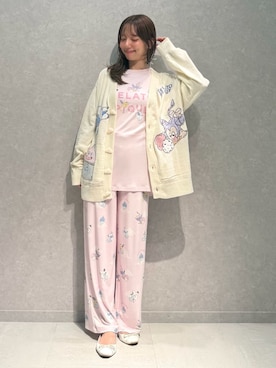 「カップル」｜gelato piqueさん（レディース・156cm）の夏コーディネート