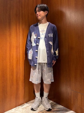 gelato piqueさん(メンズ・163cm)の夏コーディネート
