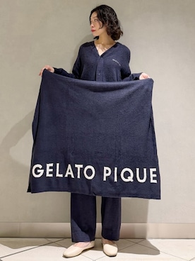 「カップル」｜gelato piqueさん（レディース・168cm）の春コーディネート