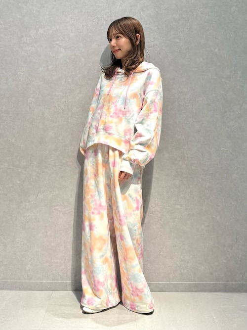 kansai yamamoto】【レディース】裏毛パーカ(ルームウェア/パジャマ kansai yamamoto】【レディース】裏毛パーカ(ルームウェア/パジャマ