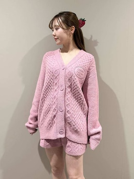 gelato piqueさん（レディース・158cm）の冬コーディネート