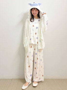 「カップル」｜gelato piqueさん（レディース・161cm）の夏コーディネート