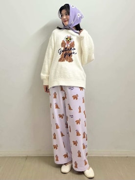 gelato piqueさんのコーディネート