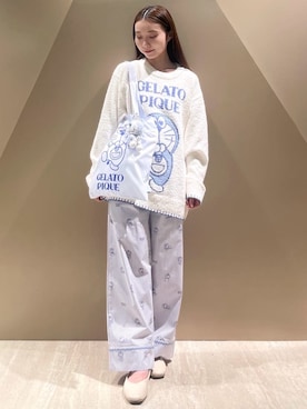 gelato piqueさん（レディース・150cm）の冬コーディネート