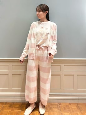 「ネコ」｜gelato piqueさん（レディース・161cm）の春コーディネート