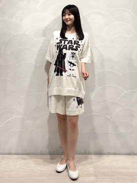 gelato piqueさん(レディース・154cm)の夏コーディネート