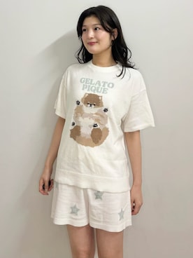 gelato piqueさん(レディース・164cm)の春コーディネート