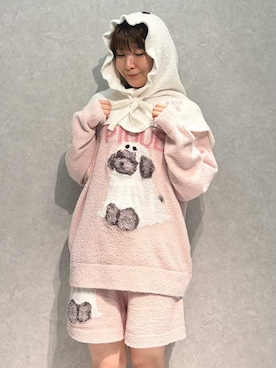 「セットアイテム」｜gelato piqueさん（レディース・152cm）の秋コーディネート