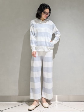 「マニッシュ」｜gelato piqueさん（レディース・168cm）の春コーディネート