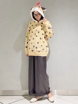 「マニッシュ」｜gelato piqueさん（レディース・168cm）の夏コーディネート