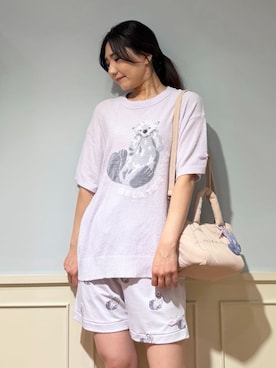 gelato piqueさん（レディース・158cm）の夏コーディネート