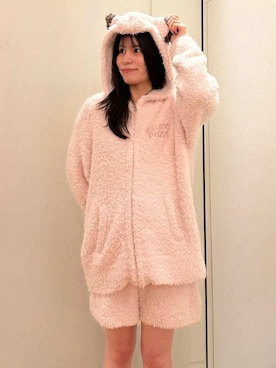 「セットアイテム」｜gelato piqueさん（レディース・151cm）の秋コーディネート
