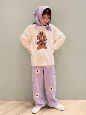 gelato piqueさんのコーディネート