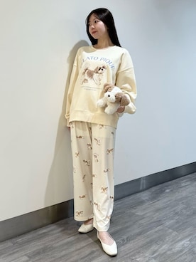 gelato piqueさん(レディース・158cm)の夏コーディネート