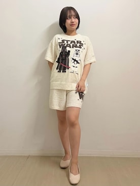 gelato piqueさん(レディース・157cm)の夏コーディネート
