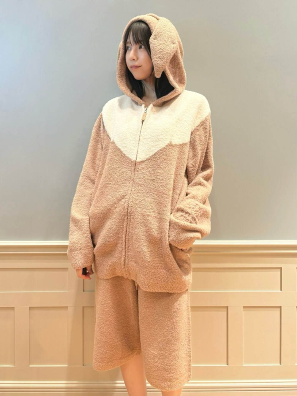 gelato pique イーブイ パジャマ