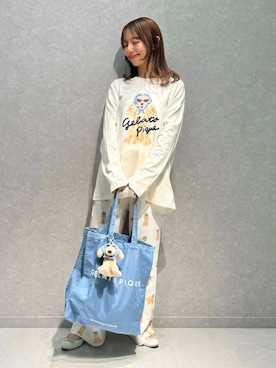 gelato piqueさんのコーディネート