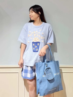 gelato piqueさん（レディース・158cm）の冬コーディネート