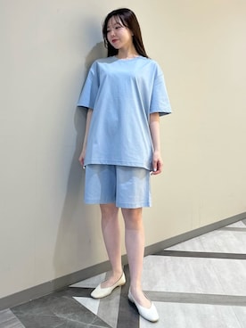 「マニッシュ」｜gelato piqueさん（レディース・158cm）の春コーディネート