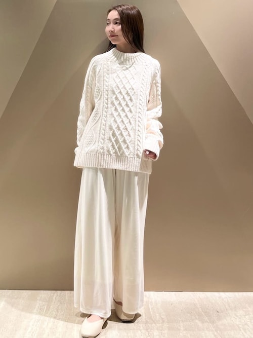 セール】スフレアランプルオーバー（ルームウェア/パジャマ）｜gelato