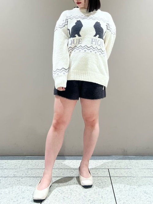 gelato pique（ジェラートピケ） パジャマ ルームウェア 「HALLOWEEN