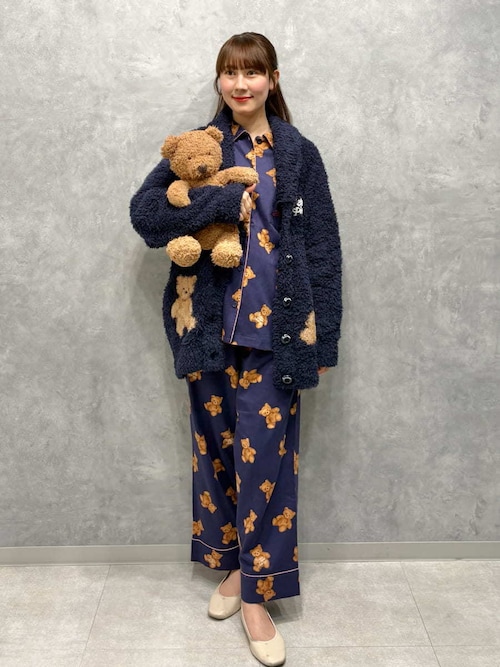 HOLIDAY】ジェラートベアぬいぐるみ（その他雑貨）｜gelato pique