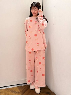 「コットン」｜gelato piqueさん（レディース・151cm）の秋コーディネート