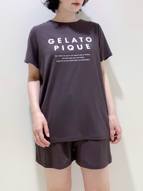 セール】【接触冷感】COOLレーヨンデザートロゴショートパンツ