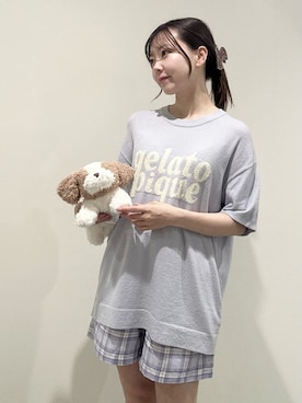 gelato piqueさん(レディース・158cm)の夏コーディネート