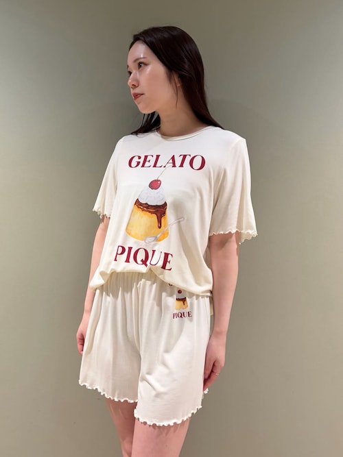 gelato pique（ジェラートピケ） パジャマ ルームウェア 「ONLINE限定
