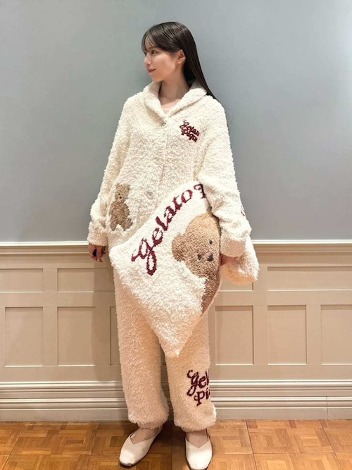 Winter Sleep リパッケージ盤 おまけ付き Sleep】【HOLIDAY】 スノーベア ジャガードピローケース（寝具