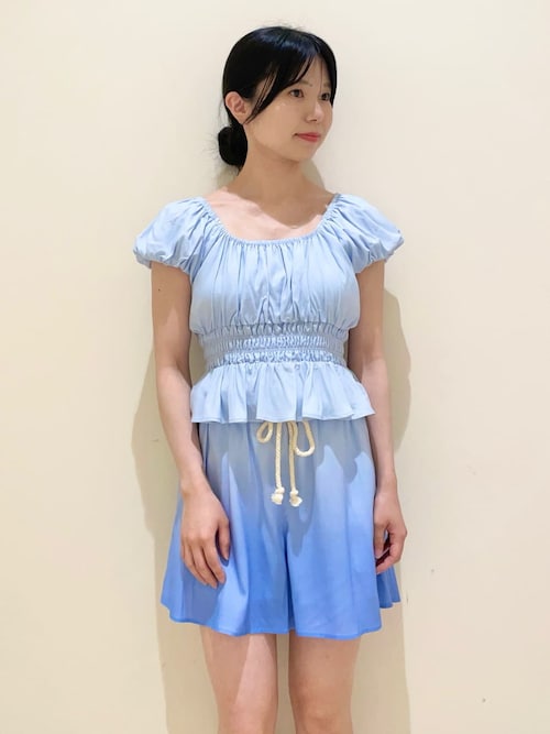 gelato pique ジェラートピケ パジャマ ルームウェア ブルー ルームウェア・パジャマ通販のgelatopique（ジェラートピケ