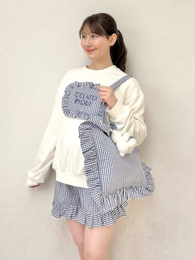 gelato piqueさん（レディース・165cm）の冬コーディネート