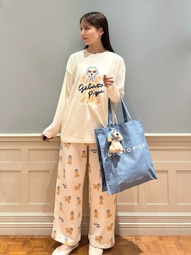 gelato piqueさんのコーディネート