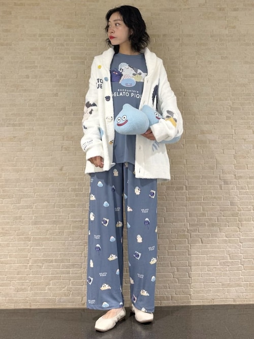 ドラゴンクエスト】【ユニセックス】パウダーアソートモンスター