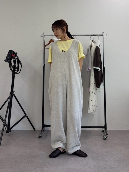 WILLOW」 オールインワン MEDIUM グレー レディース セール】【willow 