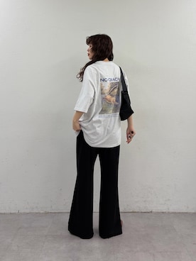 kyaaaiさん（レディース・156cm）の春コーディネート