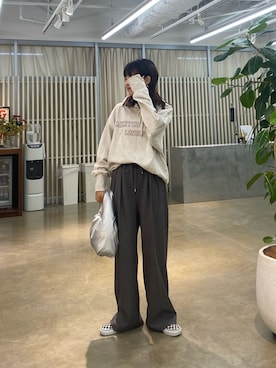 kyaaaiさん（レディース・156cm）の秋コーディネート