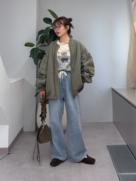 kyaaaiさんのコーディネート