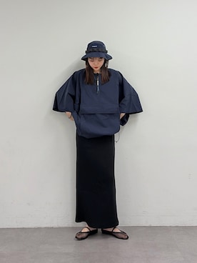 kyaaaiさん（レディース・156cm）の春コーディネート