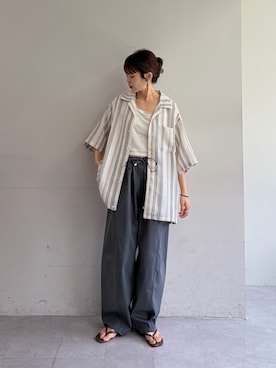 kyaaaiさん(レディース・156cm)の夏コーディネート