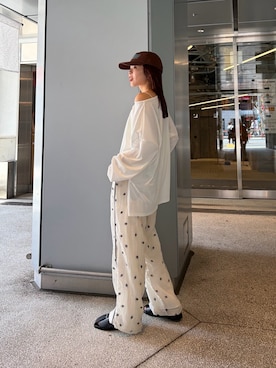 kyaaaiさん(レディース・156cm)の春コーディネート