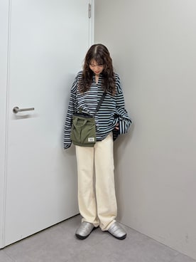 kyaaaiさん（レディース・156cm）の春コーディネート