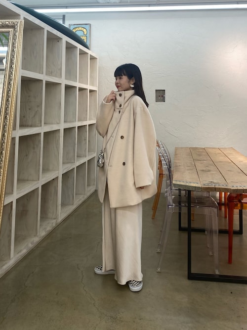 CIAOPANIC TYPY（チャオパニックティピー）の「【WEB限定】シャギー