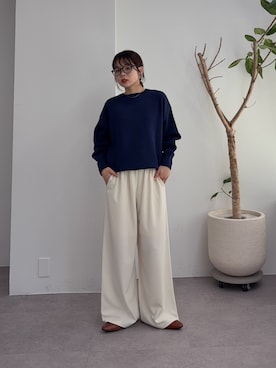 kyaaaiさん(レディース・156cm)の冬コーディネート