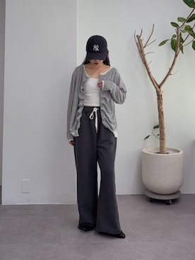 kyaaaiさん(レディース・156cm)の冬コーディネート